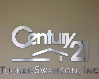 Photo depicting the building for CENTURY 21 Tucker Swanson