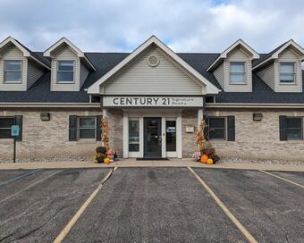 Photo depicting the building for CENTURY 21 Signature Realty