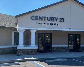 Photo depicting the building for CENTURY 21 Sundance Realty