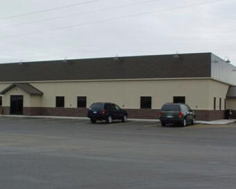 Photo depicting the building for CENTURY 21 Atwood