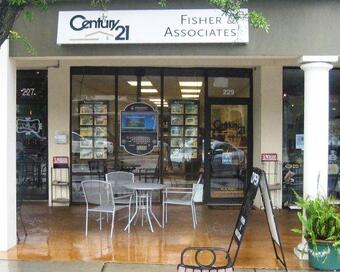 Photo depicting the building for CENTURY 21 Fisher & Associates