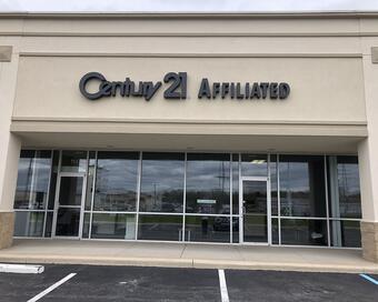 Photo depicting the building for CENTURY 21 Affiliated