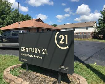 Photo depicting the building for CENTURY 21 Premier Realty Partners