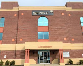 Photo depicting the building for CENTURY 21 Circle