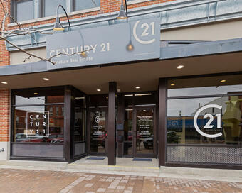 Photo depicting the building for CENTURY 21 Signature Real Estate