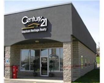 Photo depicting the building for CENTURY 21 American Heritage Realty