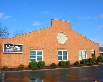 Photo depicting the building for CENTURY 21 Hometown Realtors