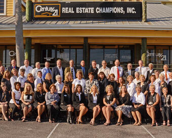 Photo depicting the building for CENTURY 21 Real Estate Champions