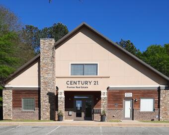 Photo depicting the building for CENTURY 21 Premier Real Estate