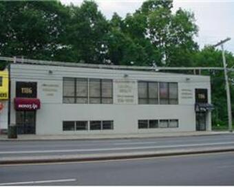 Photo depicting the building for CENTURY 21 Zaloom Realty