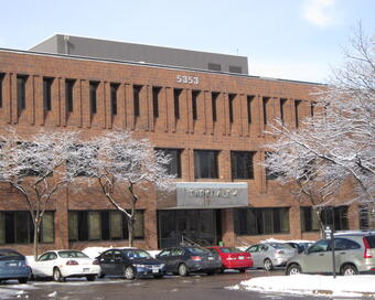 Photo depicting the building for CENTURY 21 Premier Group
