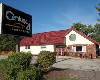 Photo depicting the building for CENTURY 21 Signature Realty