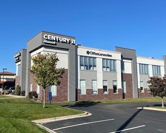 Photo depicting the building for CENTURY 21 Atwood