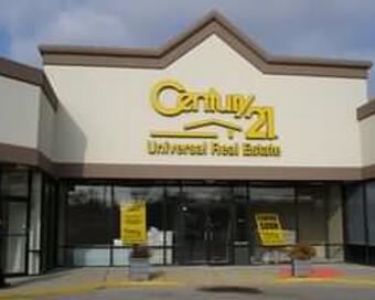 Photo depicting the building for CENTURY 21 Universal Real Estate