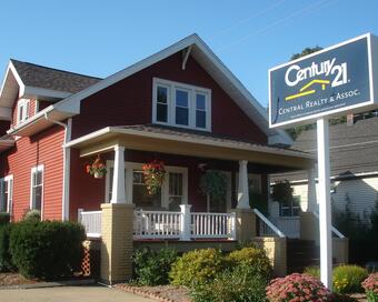 Photo depicting the building for CENTURY 21 Central Realty & Associates