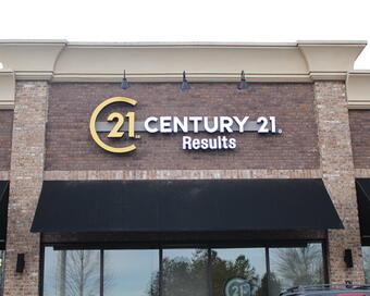 Photo depicting the building for CENTURY 21 Results