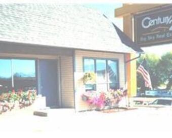 Photo depicting the building for CENTURY 21 Big Sky Real Estate