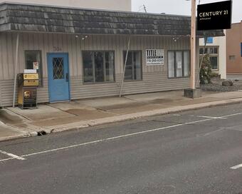 Photo depicting the building for CENTURY 21 Affiliated