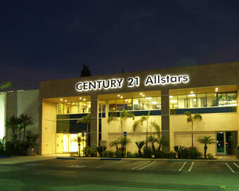 Photo depicting the building for CENTURY 21 Allstars