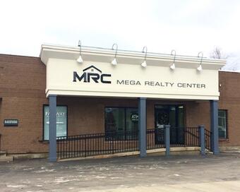 Photo depicting the building for CENTURY 21 MRC