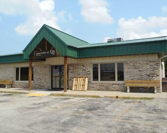 Photo depicting the building for CENTURY 21 Affiliated