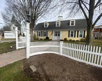 Photo depicting the building for CENTURY 21 Shutters & Sails