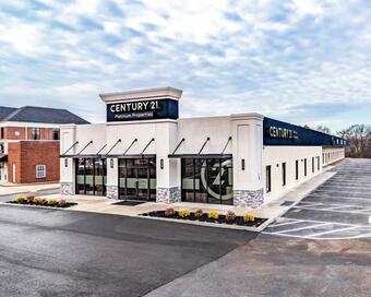 Photo depicting the building for CENTURY 21 Platinum Properties