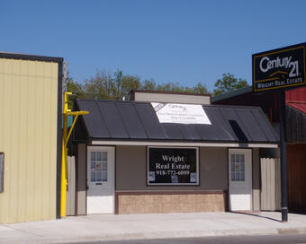 Photo depicting the building for CENTURY 21 Wright Real Estate