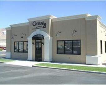 Photo depicting the building for CENTURY 21 Sonoma Realty