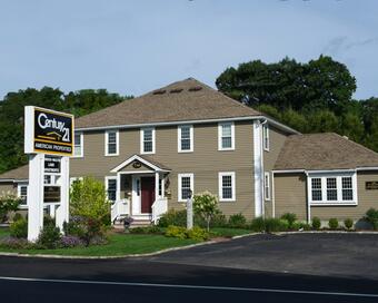 Photo depicting the building for CENTURY 21 American Properties