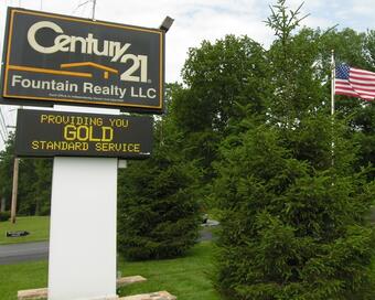 Photo depicting the building for CENTURY 21 Fountain Realty LLC