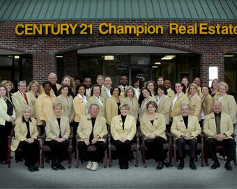 Photo depicting the building for CENTURY 21 Champion Real Estate