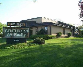 Photo depicting the building for CENTURY 21 AA Realty