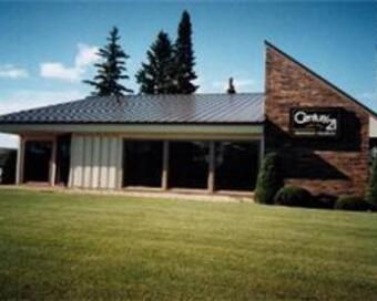 Photo depicting the building for CENTURY 21 Dickinson Realtors