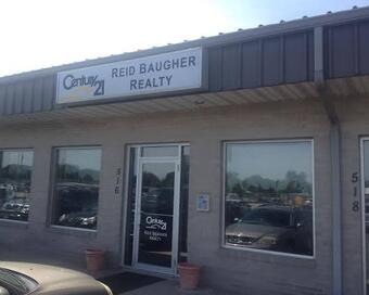 Photo depicting the building for CENTURY 21 Reid Baugher Realty