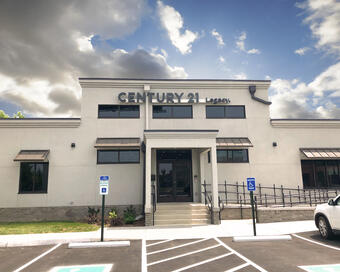 Photo depicting the building for CENTURY 21 Legacy