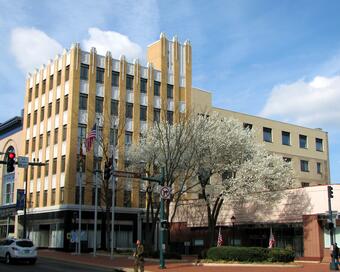 Photo depicting the building for CENTURY 21 Market Professionals