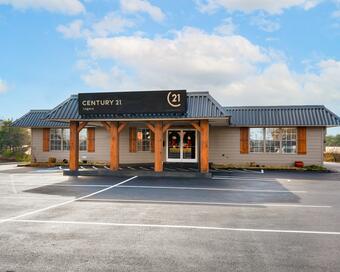 Photo depicting the building for CENTURY 21 Legacy