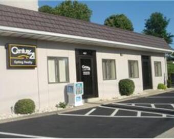 Photo depicting the building for CENTURY 21 Epting Realty