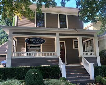 Photo depicting the building for CENTURY 21 Cascade
