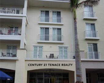 Photo depicting the building for CENTURY 21 Tenace Realty