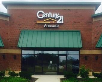 Photo depicting the building for CENTURY 21 Affiliated