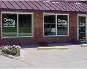 Photo depicting the building for CENTURY 21 Realty Concepts