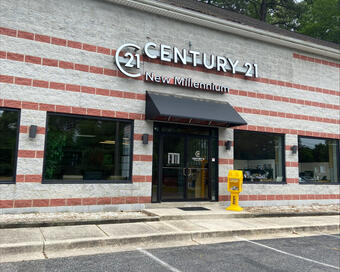 Photo depicting the building for CENTURY 21 New Millennium