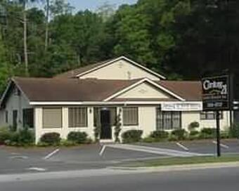 Photo depicting the building for CENTURY 21 Smith Branch & Pope