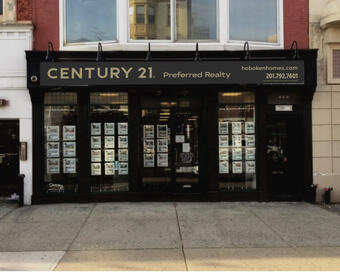 Photo depicting the building for CENTURY 21 Preferred Realty, Inc.