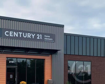 Photo depicting the building for CENTURY 21 Home Advisors