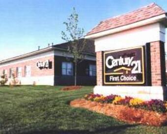 Photo depicting the building for CENTURY 21 First Choice