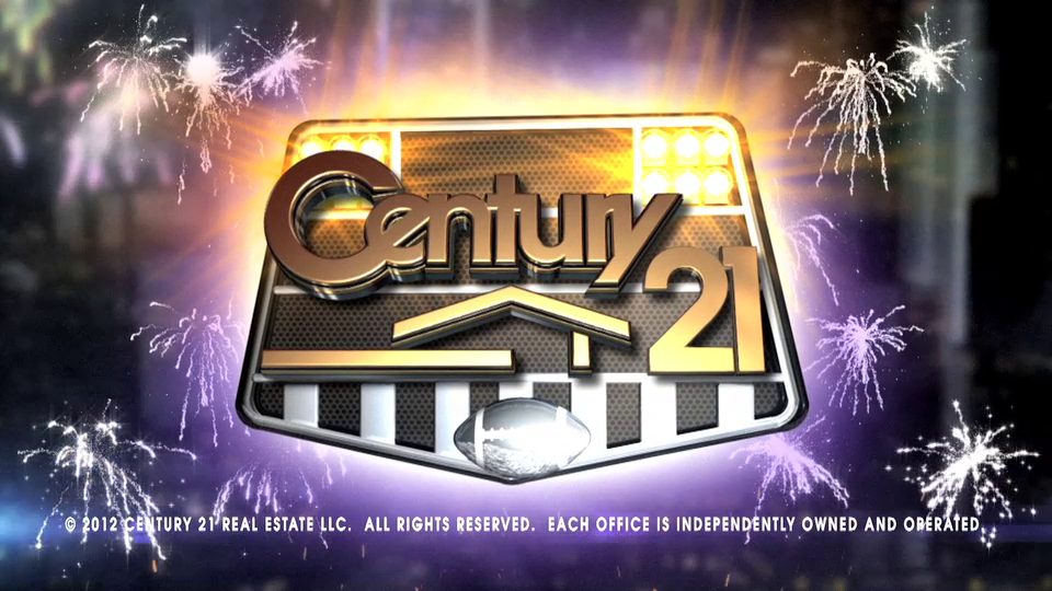 CENTURY 21 Super Bowl Commercial