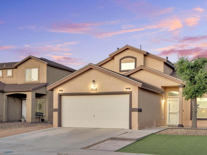 2604 CHRIS EVERT Place, El Paso, TX 79938 MLS 901292 CENTURY 21